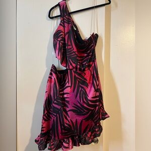 Bar III women’s cutout dress